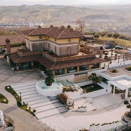 Una Hotels Tenuta Contessa Farm & Spa Cosenza Montalto Uffugo Buitenkant foto