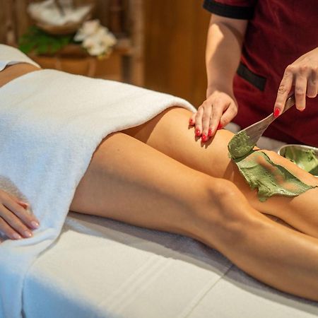 Una Hotels Tenuta Contessa Farm & Spa Cosenza Montalto Uffugo Buitenkant foto