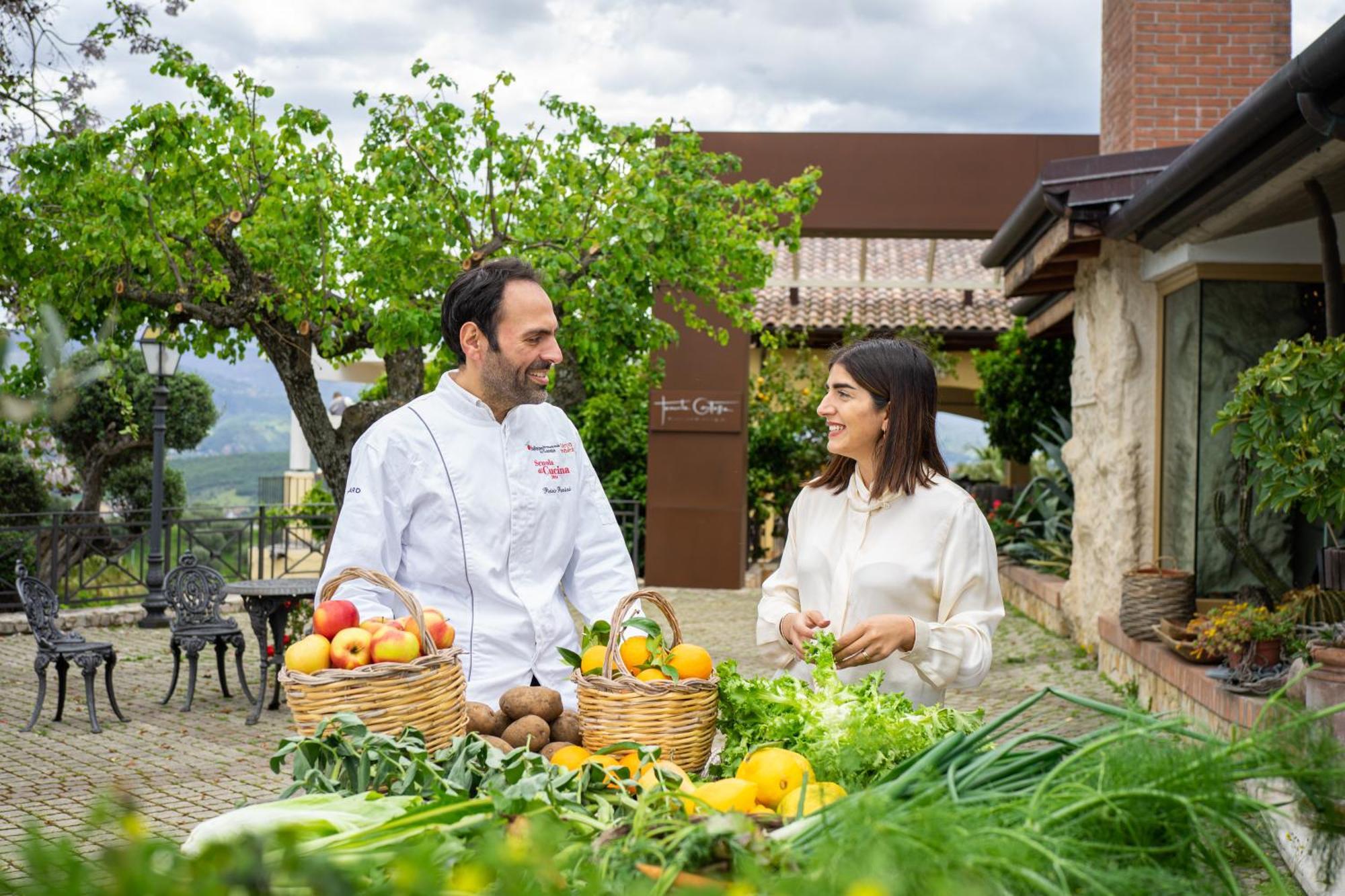 Una Hotels Tenuta Contessa Farm & Spa Cosenza Montalto Uffugo Buitenkant foto