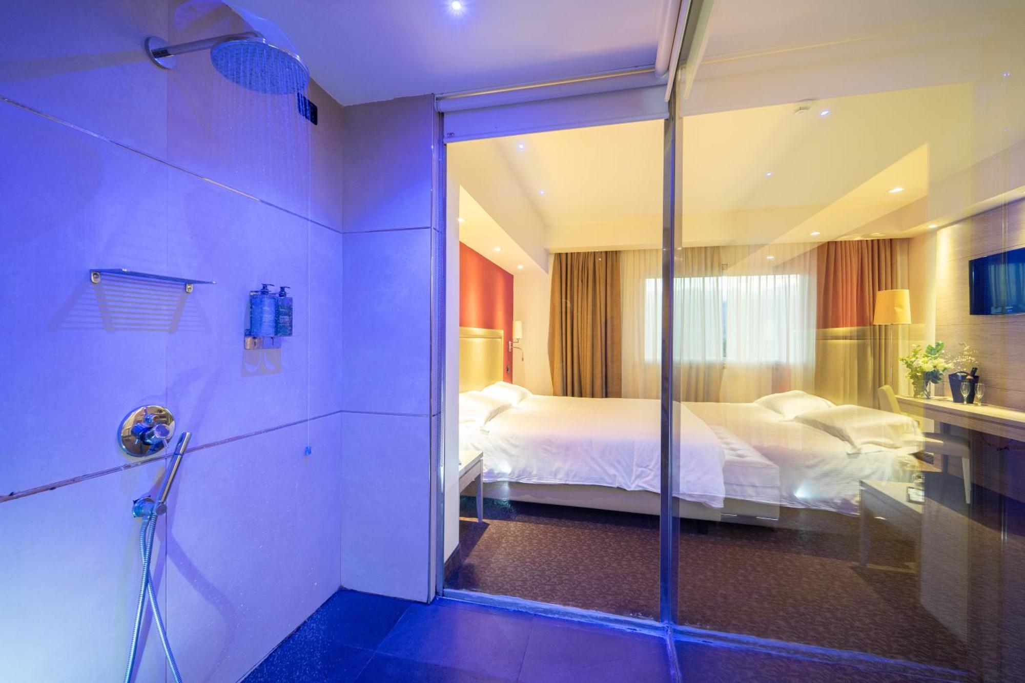 Una Hotels Tenuta Contessa Farm & Spa Cosenza Montalto Uffugo Buitenkant foto