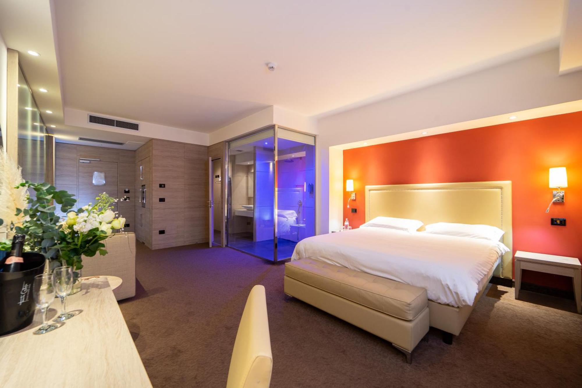 Una Hotels Tenuta Contessa Farm & Spa Cosenza Montalto Uffugo Buitenkant foto