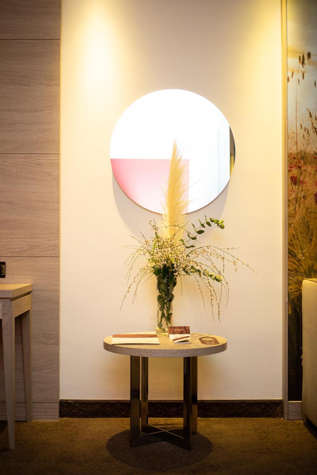 Una Hotels Tenuta Contessa Farm & Spa Cosenza Montalto Uffugo Buitenkant foto