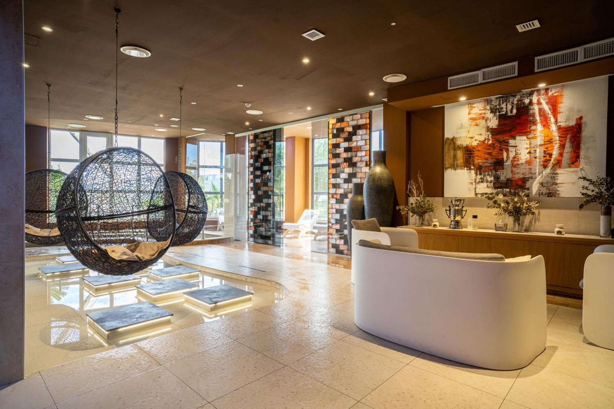Una Hotels Tenuta Contessa Farm & Spa Cosenza Montalto Uffugo Buitenkant foto