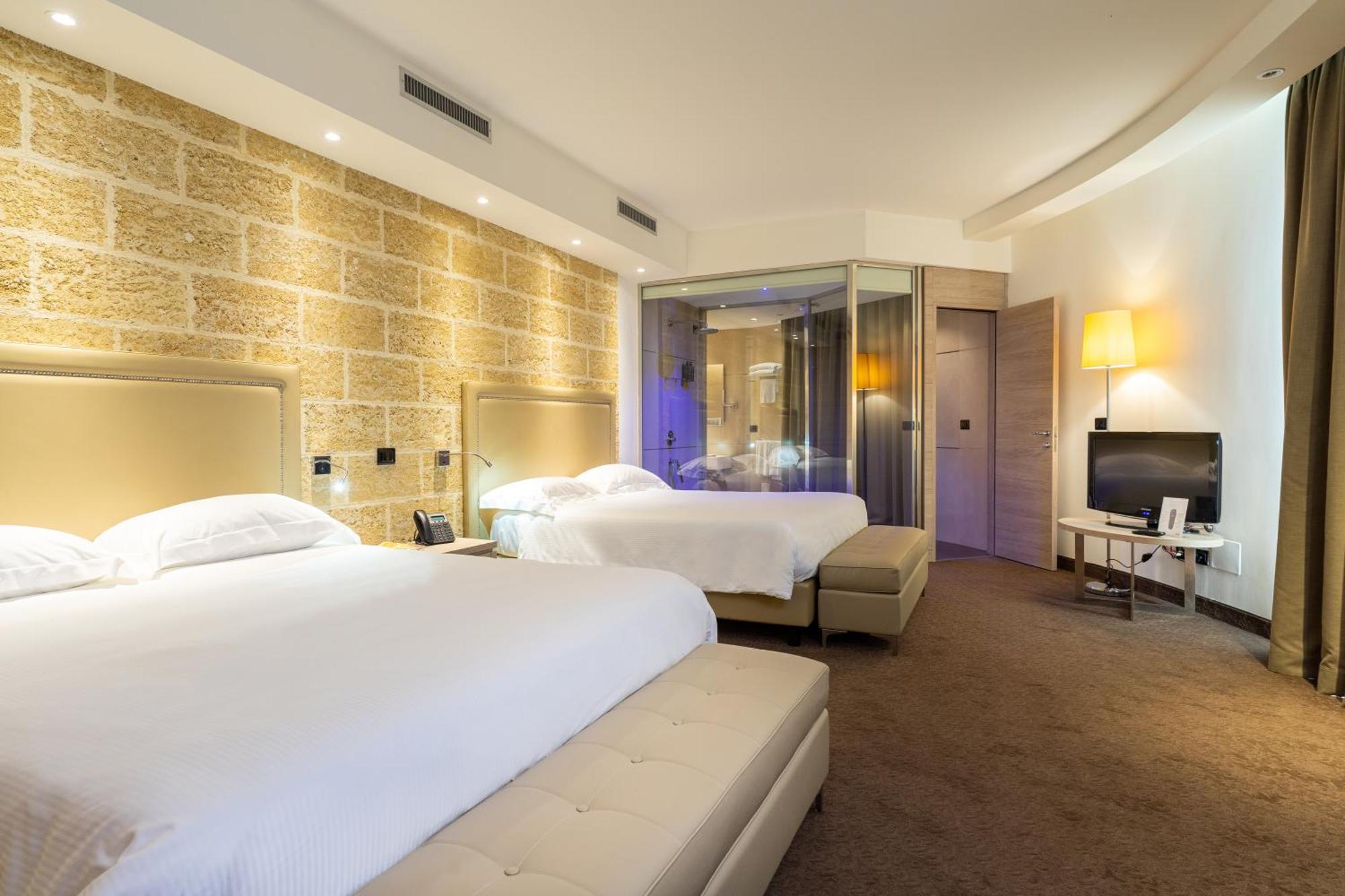 Una Hotels Tenuta Contessa Farm & Spa Cosenza Montalto Uffugo Buitenkant foto