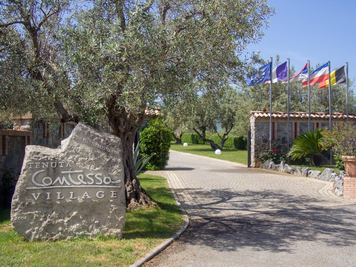 Una Hotels Tenuta Contessa Farm & Spa Cosenza Montalto Uffugo Buitenkant foto