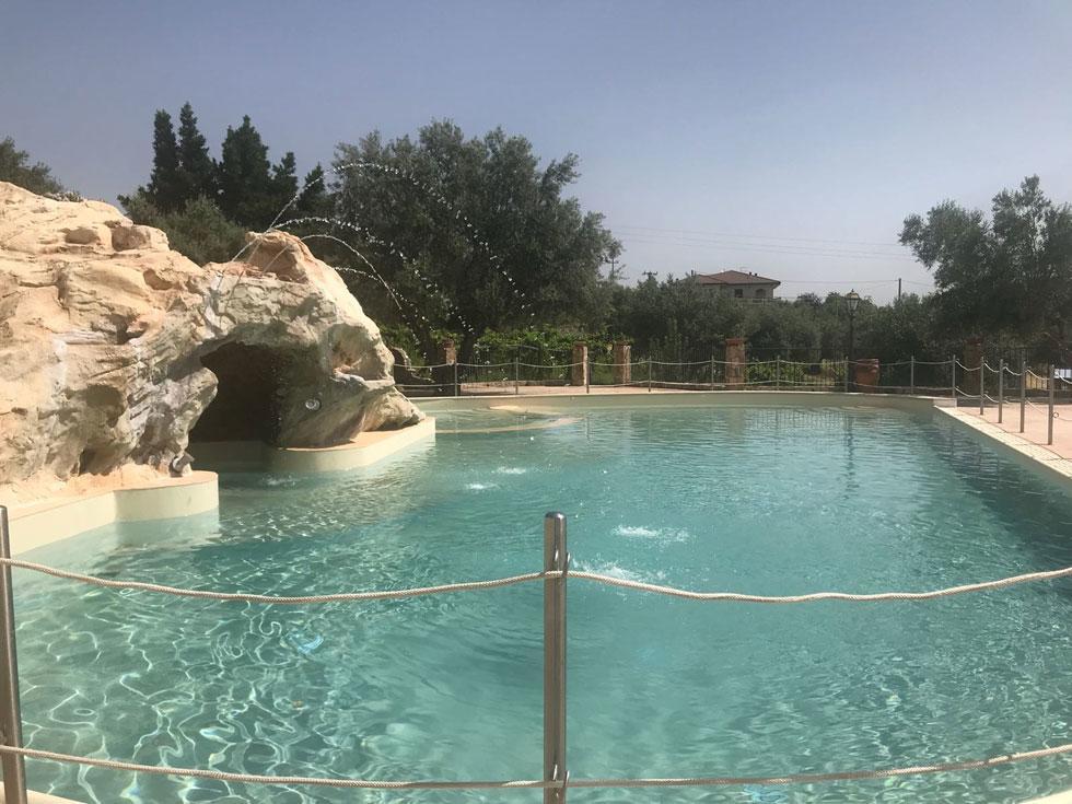 Una Hotels Tenuta Contessa Farm & Spa Cosenza Montalto Uffugo Buitenkant foto